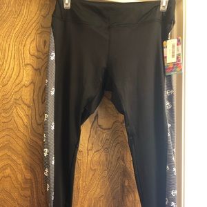 LuLaRoe Jordan Pants - Anchor Print